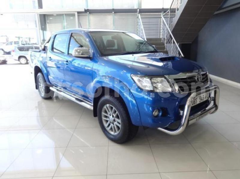 Big with watermark toyota hilux leribe maputsoe 23106
