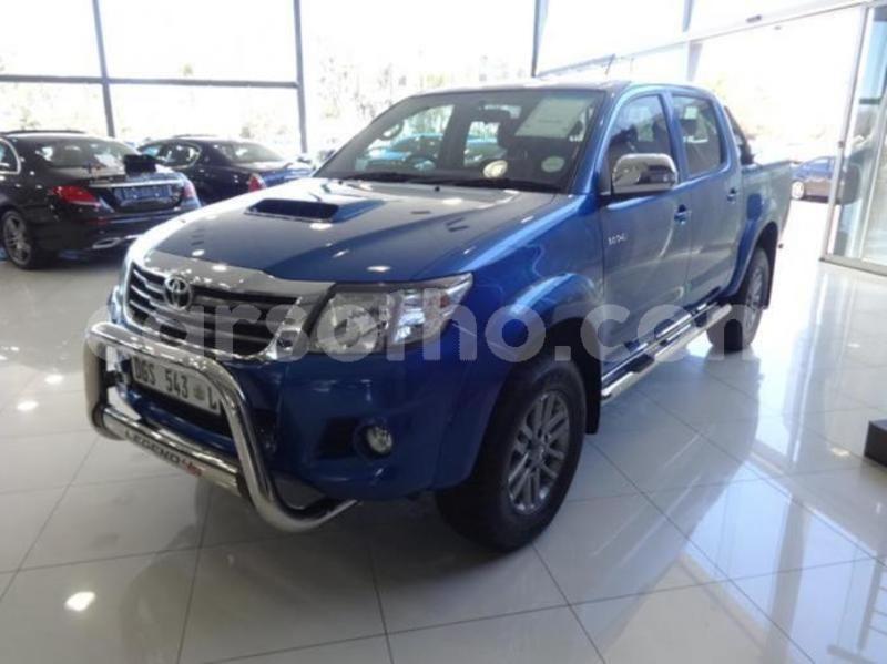 Big with watermark toyota hilux leribe maputsoe 23106
