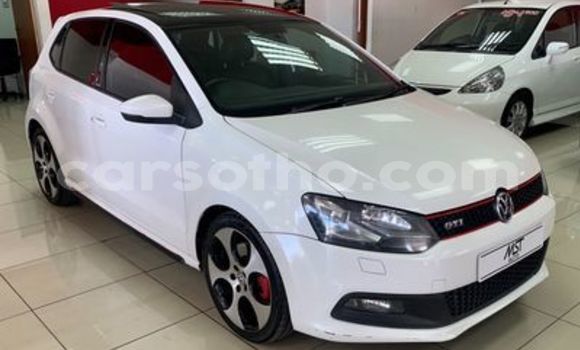 Sayi Na hannu Volkswagen Polo GTI White Mota in Hlotse a Leribe Sayi Na hannu Volkswagen Polo GTI White Mota in Hlotse a Leribe