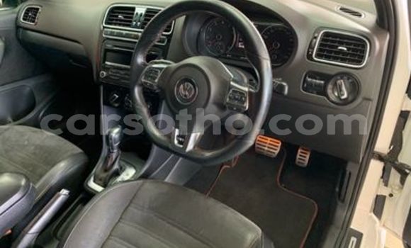 Sayi Na hannu Volkswagen Polo GTI White Mota in Hlotse a Leribe Sayi Na hannu Volkswagen Polo GTI White Mota in Hlotse a Leribe