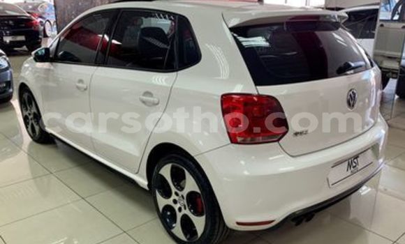 Sayi Na hannu Volkswagen Polo GTI White Mota in Hlotse a Leribe Sayi Na hannu Volkswagen Polo GTI White Mota in Hlotse a Leribe