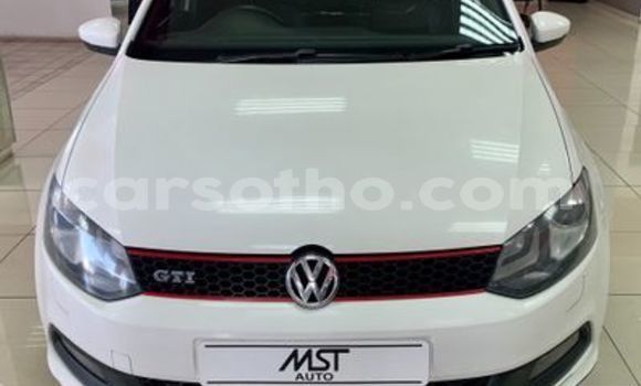 Sayi Na hannu Volkswagen Polo GTI White Mota in Hlotse a Leribe Sayi Na hannu Volkswagen Polo GTI White Mota in Hlotse a Leribe