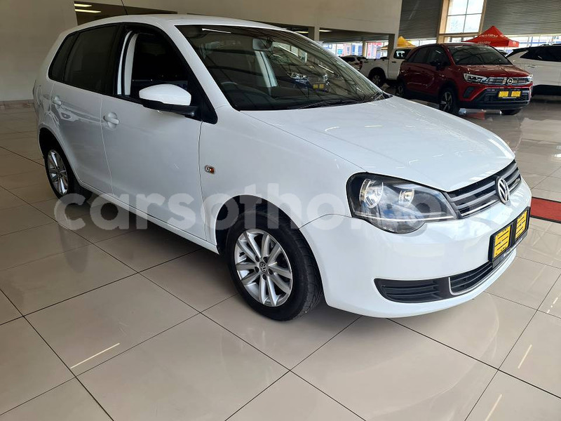Big with watermark volkswagen polo maseru maseru 23108