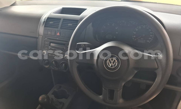 Sayi Na hannu Volkswagen Polo White Mota in Maseru a Maseru Sayi Na hannu Volkswagen Polo White Mota in Maseru a Maseru