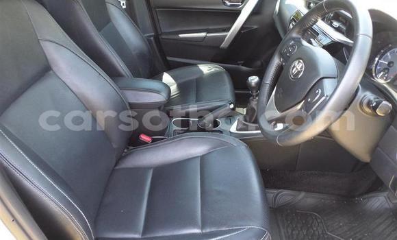 Sayi Na hannu Toyota Corolla Blue Mota in Maseru a Maseru Sayi Na hannu Toyota Corolla Blue Mota in Maseru a Maseru