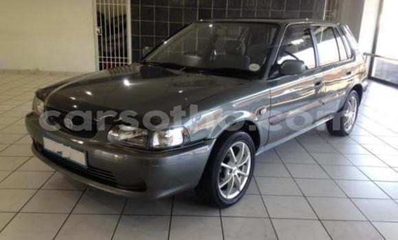 Sayi Na hannu Toyota Tacoma Silver Mota in Maputsoe a Leribe Sayi Na hannu Toyota Tacoma Silver Mota in Maputsoe a Leribe