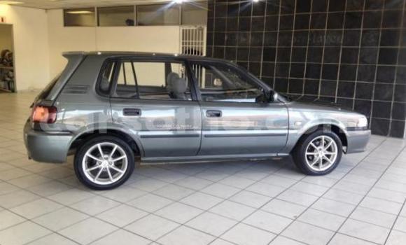 Sayi Na hannu Toyota Tacoma Silver Mota in Maputsoe a Leribe Sayi Na hannu Toyota Tacoma Silver Mota in Maputsoe a Leribe