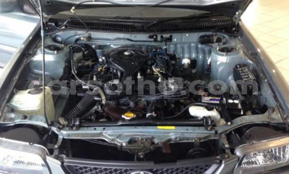 Sayi Na hannu Toyota Tacoma Silver Mota in Maputsoe a Leribe Sayi Na hannu Toyota Tacoma Silver Mota in Maputsoe a Leribe