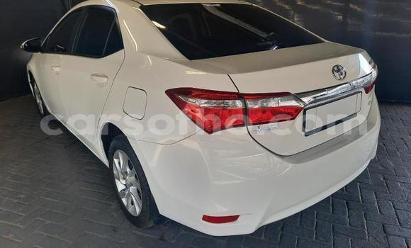Acheter Occasion Voiture Toyota Corolla Blanc à Maseru, Maseru Acheter Occasion Voiture Toyota Corolla Blanc à Maseru, Maseru