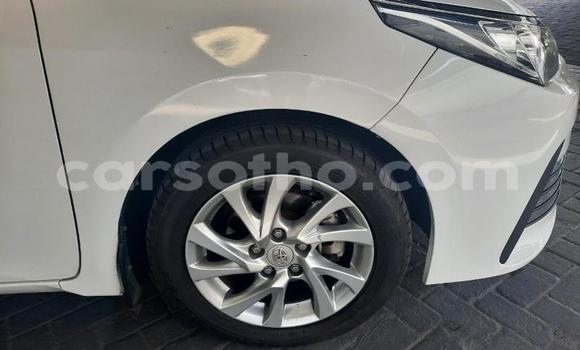 Acheter Occasion Voiture Toyota Corolla Blanc à Maseru, Maseru Acheter Occasion Voiture Toyota Corolla Blanc à Maseru, Maseru