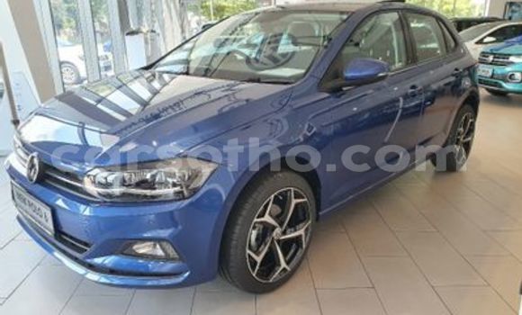 Sayi Na hannu Volkswagen Polo Blue Mota in Maputsoa a Leribe Sayi Na hannu Volkswagen Polo Blue Mota in Maputsoa a Leribe