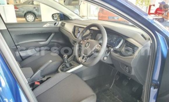 Sayi Na hannu Volkswagen Polo Blue Mota in Maputsoa a Leribe Sayi Na hannu Volkswagen Polo Blue Mota in Maputsoa a Leribe