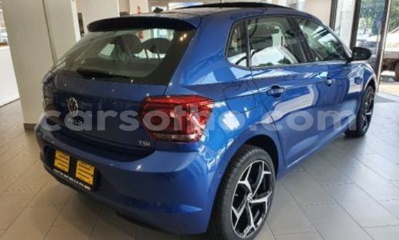 Sayi Na hannu Volkswagen Polo Blue Mota in Maputsoa a Leribe Sayi Na hannu Volkswagen Polo Blue Mota in Maputsoa a Leribe