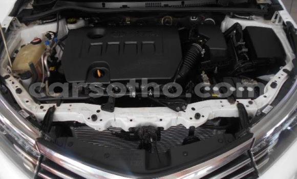 Acheter Occasion Voiture Toyota Corolla Blanc à Maseru, Maseru Acheter Occasion Voiture Toyota Corolla Blanc à Maseru, Maseru