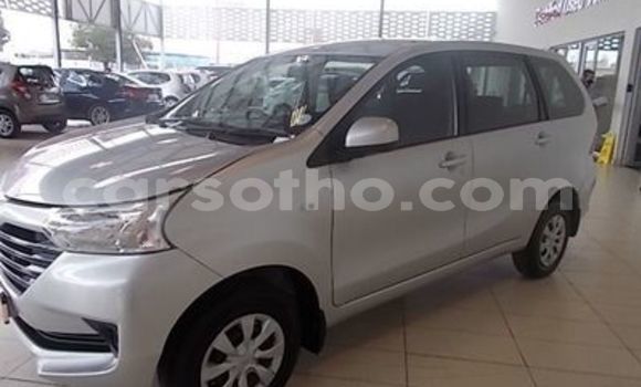 Sayi Na hannu Toyota Avanza Silver Mota in Hlotse a Leribe Sayi Na hannu Toyota Avanza Silver Mota in Hlotse a Leribe