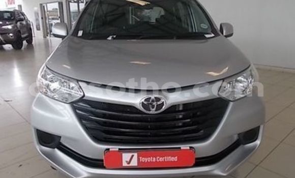Sayi Na hannu Toyota Avanza Silver Mota in Hlotse a Leribe Sayi Na hannu Toyota Avanza Silver Mota in Hlotse a Leribe