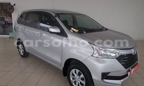 Sayi Na hannu Toyota Avanza Silver Mota in Hlotse a Leribe Sayi Na hannu Toyota Avanza Silver Mota in Hlotse a Leribe