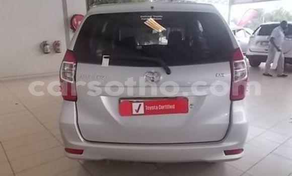 Sayi Na hannu Toyota Avanza Silver Mota in Hlotse a Leribe Sayi Na hannu Toyota Avanza Silver Mota in Hlotse a Leribe