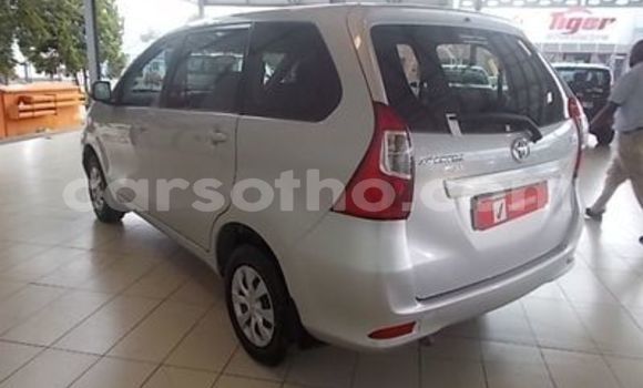 Sayi Na hannu Toyota Avanza Silver Mota in Hlotse a Leribe Sayi Na hannu Toyota Avanza Silver Mota in Hlotse a Leribe