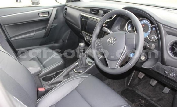 Acheter Occasion Voiture Toyota Corolla Bleu à Maseru, Maseru Acheter Occasion Voiture Toyota Corolla Bleu à Maseru, Maseru