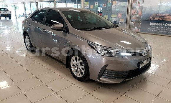 Acheter Occasion Voiture Toyota Corolla Marron à Maseru, Maseru Acheter Occasion Voiture Toyota Corolla Marron à Maseru, Maseru