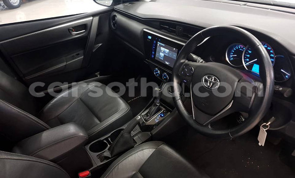 Acheter Occasion Voiture Toyota Corolla Marron à Maseru, Maseru Acheter Occasion Voiture Toyota Corolla Marron à Maseru, Maseru