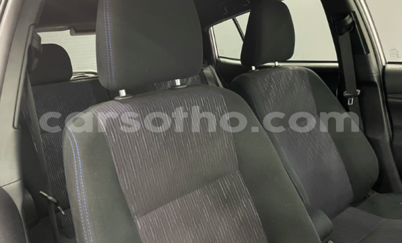 Acheter Occasion Voiture Toyota Corolla Gris à Maseru, Maseru Acheter Occasion Voiture Toyota Corolla Gris à Maseru, Maseru