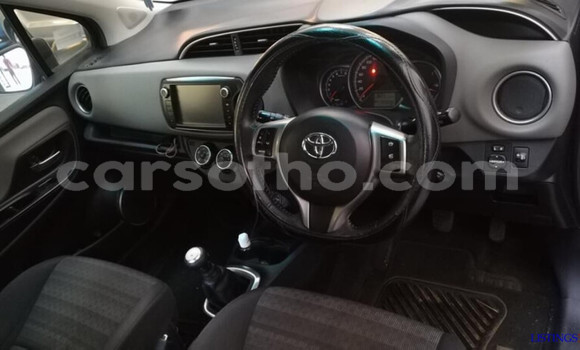 Acheter Occasion Voiture Toyota Yaris Marron à Maseru, Maseru Acheter Occasion Voiture Toyota Yaris Marron à Maseru, Maseru