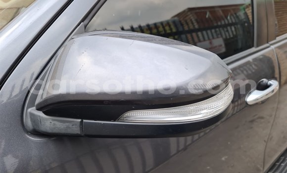Sayi Na hannu Toyota Fortuner Other Mota in Maseru a Maseru Sayi Na hannu Toyota Fortuner Other Mota in Maseru a Maseru