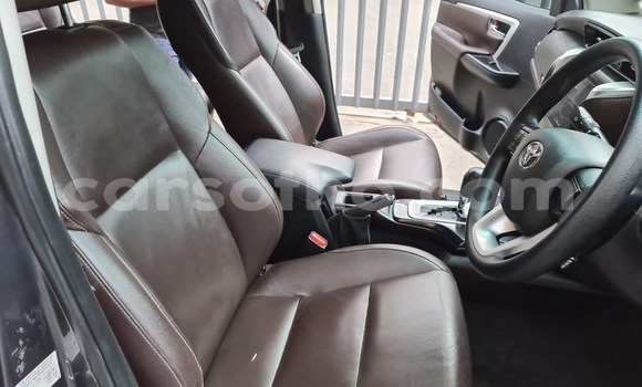 Sayi Na hannu Toyota Fortuner Other Mota in Maseru a Maseru Sayi Na hannu Toyota Fortuner Other Mota in Maseru a Maseru