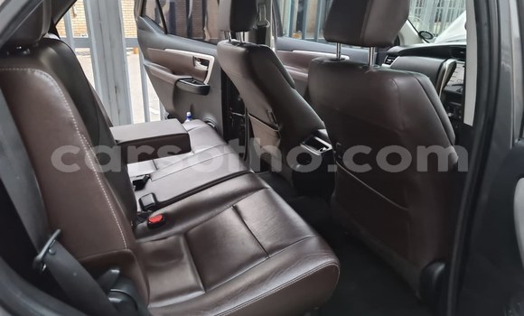 Sayi Na hannu Toyota Fortuner Other Mota in Maseru a Maseru Sayi Na hannu Toyota Fortuner Other Mota in Maseru a Maseru