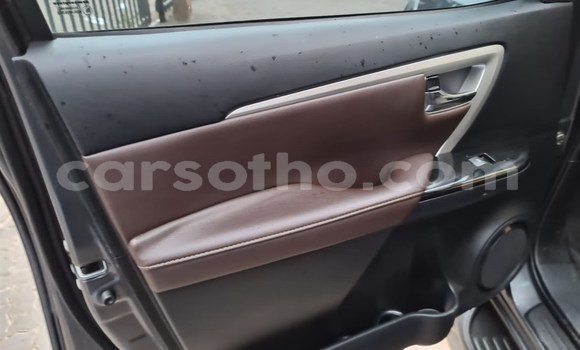 Sayi Na hannu Toyota Fortuner Other Mota in Maseru a Maseru Sayi Na hannu Toyota Fortuner Other Mota in Maseru a Maseru