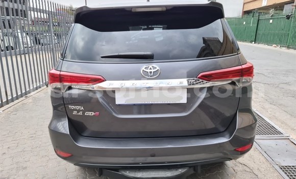 Sayi Na hannu Toyota Fortuner Other Mota in Maseru a Maseru Sayi Na hannu Toyota Fortuner Other Mota in Maseru a Maseru