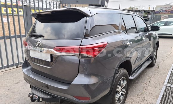 Sayi Na hannu Toyota Fortuner Other Mota in Maseru a Maseru Sayi Na hannu Toyota Fortuner Other Mota in Maseru a Maseru