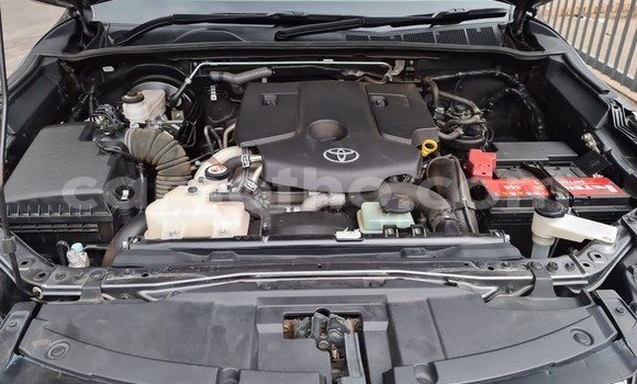 Sayi Na hannu Toyota Fortuner Other Mota in Maseru a Maseru Sayi Na hannu Toyota Fortuner Other Mota in Maseru a Maseru