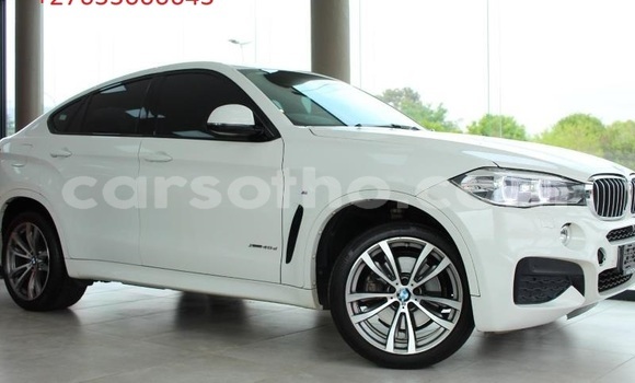 Acheter Occasion Voiture BMW X6 Blanc à Maseru, Maseru Acheter Occasion Voiture BMW X6 Blanc à Maseru, Maseru