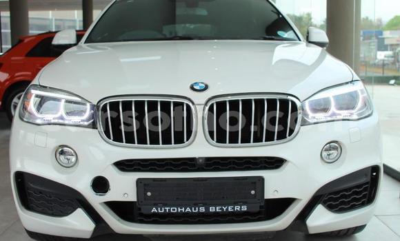 Acheter Occasion Voiture BMW X6 Blanc à Maseru, Maseru Acheter Occasion Voiture BMW X6 Blanc à Maseru, Maseru