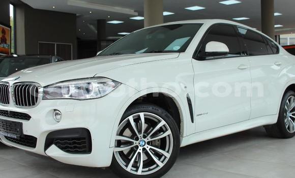 Acheter Occasion Voiture BMW X6 Blanc à Maseru, Maseru Acheter Occasion Voiture BMW X6 Blanc à Maseru, Maseru