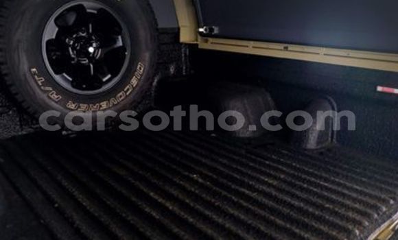اشتري مستعمل Toyota Land Cruiser Brown سيارة في Butha–Buthe في Thaba-Tseka اشتري مستعمل Toyota Land Cruiser Brown سيارة في Butha–Buthe في Thaba-Tseka