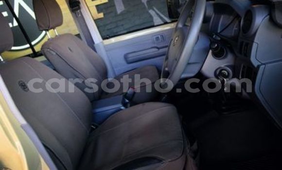 اشتري مستعمل Toyota Land Cruiser Brown سيارة في Butha–Buthe في Thaba-Tseka اشتري مستعمل Toyota Land Cruiser Brown سيارة في Butha–Buthe في Thaba-Tseka