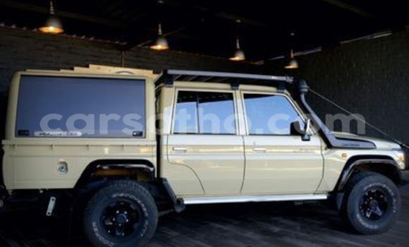 اشتري مستعمل Toyota Land Cruiser Brown سيارة في Butha–Buthe في Thaba-Tseka اشتري مستعمل Toyota Land Cruiser Brown سيارة في Butha–Buthe في Thaba-Tseka