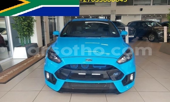 Sayi Na hannu Ford Focus RS Blue Mota in Maseru a Maseru Sayi Na hannu Ford Focus RS Blue Mota in Maseru a Maseru