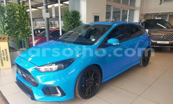 Sayi Na hannu Ford Focus RS Blue Mota in Maseru a Maseru Sayi Na hannu Ford Focus RS Blue Mota in Maseru a Maseru