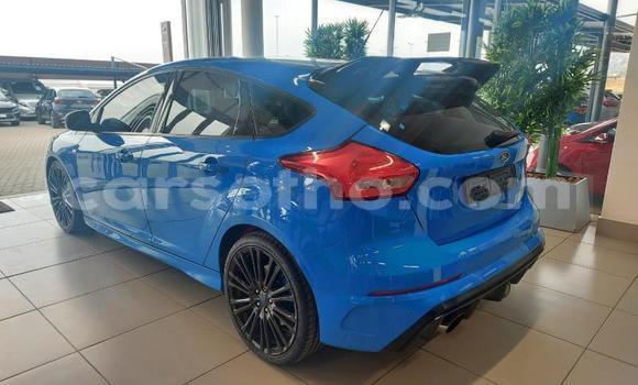 Sayi Na hannu Ford Focus RS Blue Mota in Maseru a Maseru Sayi Na hannu Ford Focus RS Blue Mota in Maseru a Maseru