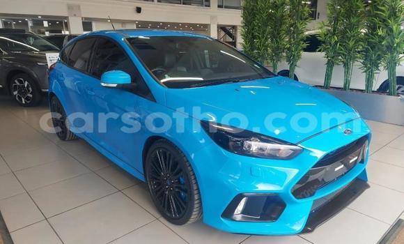 Sayi Na hannu Ford Focus RS Blue Mota in Maseru a Maseru Sayi Na hannu Ford Focus RS Blue Mota in Maseru a Maseru