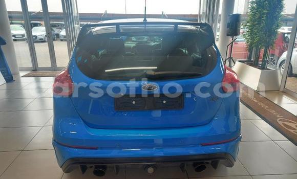 Sayi Na hannu Ford Focus RS Blue Mota in Maseru a Maseru Sayi Na hannu Ford Focus RS Blue Mota in Maseru a Maseru