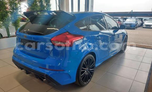 Sayi Na hannu Ford Focus RS Blue Mota in Maseru a Maseru Sayi Na hannu Ford Focus RS Blue Mota in Maseru a Maseru