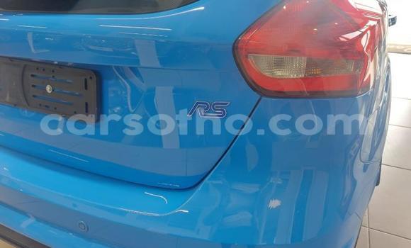 Sayi Na hannu Ford Focus RS Blue Mota in Maseru a Maseru Sayi Na hannu Ford Focus RS Blue Mota in Maseru a Maseru