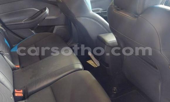 Sayi Na hannu Ford Focus RS Blue Mota in Maseru a Maseru Sayi Na hannu Ford Focus RS Blue Mota in Maseru a Maseru