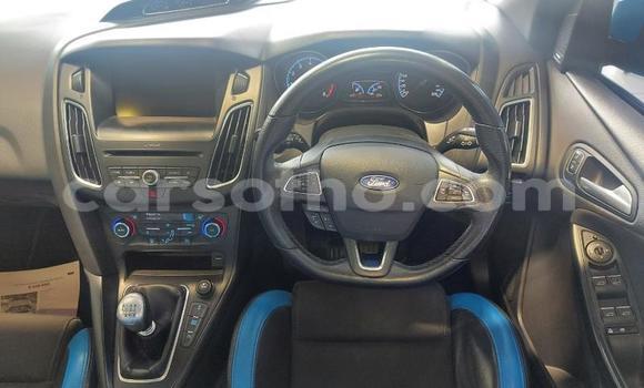Sayi Na hannu Ford Focus RS Blue Mota in Maseru a Maseru Sayi Na hannu Ford Focus RS Blue Mota in Maseru a Maseru